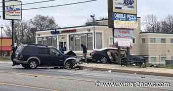 Baltimore County Five injured in collision involving MTA bus in Baltimore County Kelly Broderick 1:16 - wmar2news.com