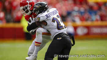 Tony Jefferson still helping recruit for Ravens even after being cut - Ravens Wire