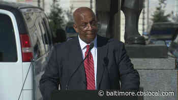 Coronavirus In Baltimore: Young Orders Hiring, Spending Freeze - CBS Baltimore