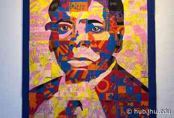 A showcase for artwork by Baltimore City students - The Hub at Johns Hopkins