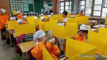 Inside Taiwan during COVID-19:  How the country kept schools and businesses open throughout pandemic