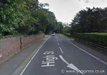 Motorcyclist dies in crash in Carlton near Selby