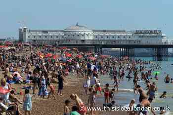 Weather UK: Mini heatwave to hit Britain just as entire nation goes into lockdown