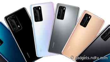 Huawei P40, P40 Pro, and P40 Pro+: All We Know So Far, Including Expected Pricing, Specifications, More