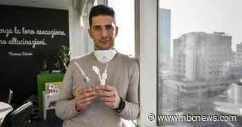 'A worldwide hackathon': Hospitals turn to crowdsourcing and 3D printing amid equipment shortages