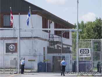 Gros and Muscati: Canada’s immigration detainees at higher risk in pandemic