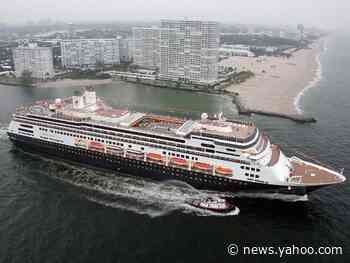 Passengers have been confined to their rooms on Holland America's 'mystery cruise' after 42 guests and crew members come down with 'influenza-like symptoms'