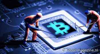 Wat gebeurt er met miners wanneer alle Bitcoin (BTC) in omloop is?