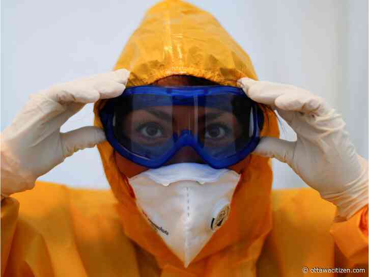 COVID-19: By this time next week, cases could hit 16,000 in Ottawa if we don't 'do our part'