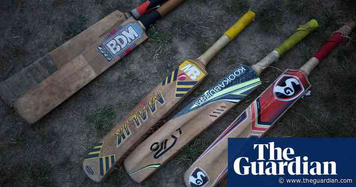 Life measured out in cricket bats | The Nightwatchman