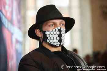 Usyk looking beyond Chisora, wants Joshua and Fury