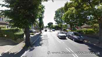 Motorcyclist taken to hospital after Carshalton crash