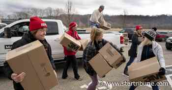 Mask by mask, Minnesotans answer call for gear for health care workers