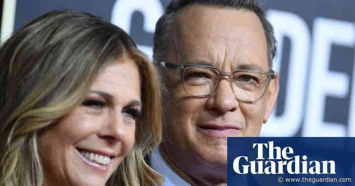 Tom Hanks 'feeling better' after Covid-19 diagnosis