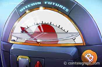 BitMEX Slips Behind Binance and OKEx for Bitcoin Futures Trading Volumes