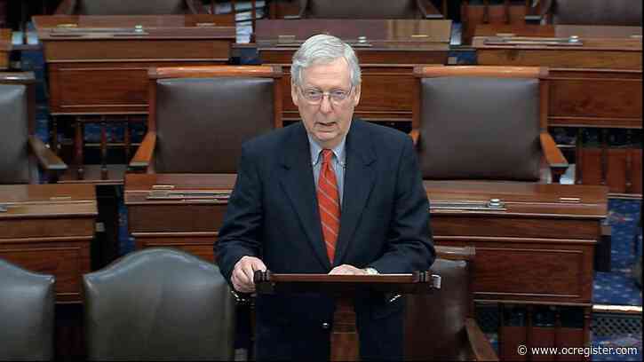 Congressional rescue talks churn as coronavirus crisis expands
