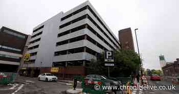 NHS staff can park for FREE at 150 NCP car parks including two in Newcastle
