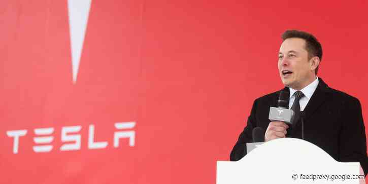 Tesla could actually be in the best position of any automaker to deal with the coronavirus pandemic (TSLA)