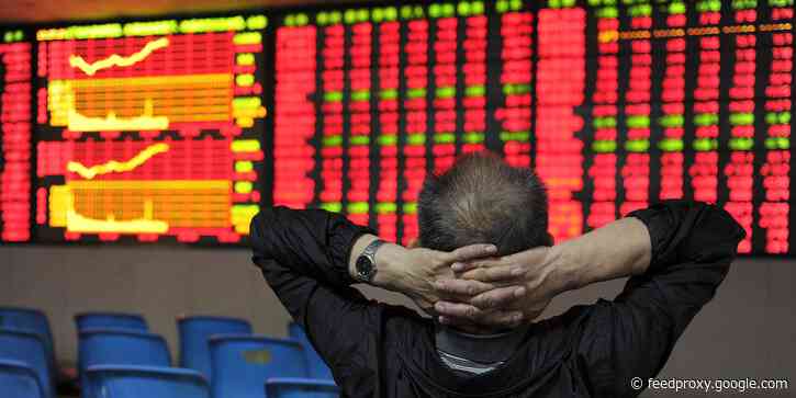 'Massive implications': One market bear breaks down how the Fed's unprecedented actions before the coronavirus turmoil may have opened the door to a 72% crash