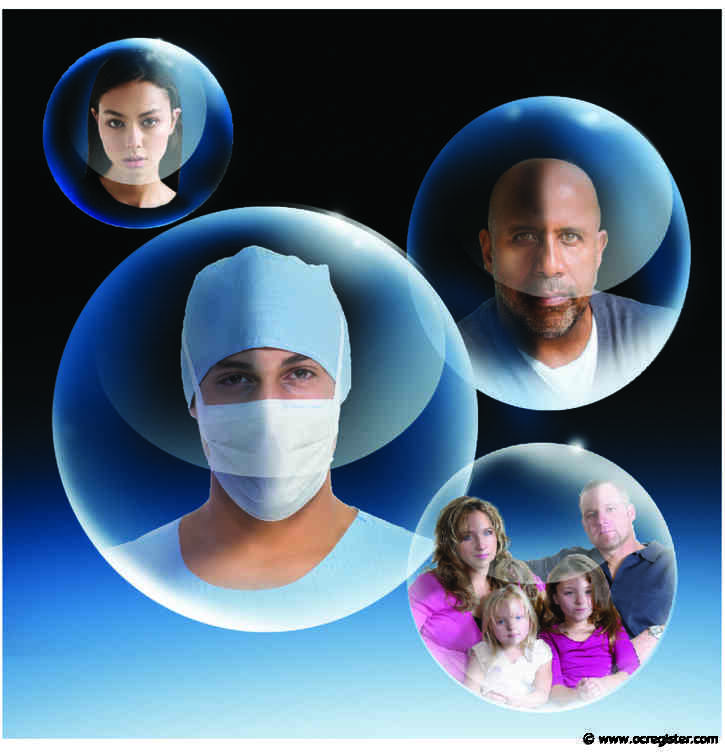 Coronavirus means a new way of daily living