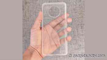 Oppo Reno Ace 2 Alleged Case Image Surfaces Online, Shows Circular Camera Cutout