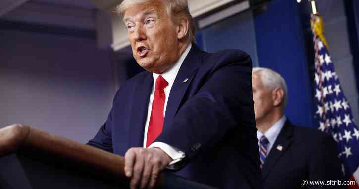 David Leonhardt: How Trump is making the coronavirus crisis worse