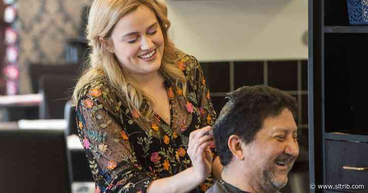 Utah’s salons, barbershops — those that remain open — tread carefully during the coronavirus