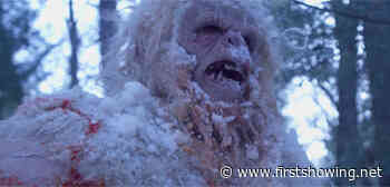 Official Trailer for Man-in-Suit Snow Monster Yeti Horror 'Abominable'