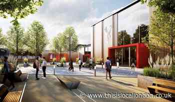Crystal Palace Football Club’s massive plans for academy at Beckenham approved