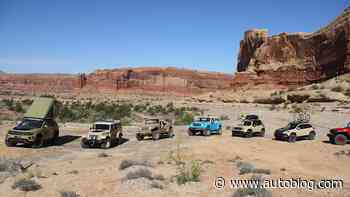 2020 Easter Jeep Safari canceled due to coronavirus shutdown