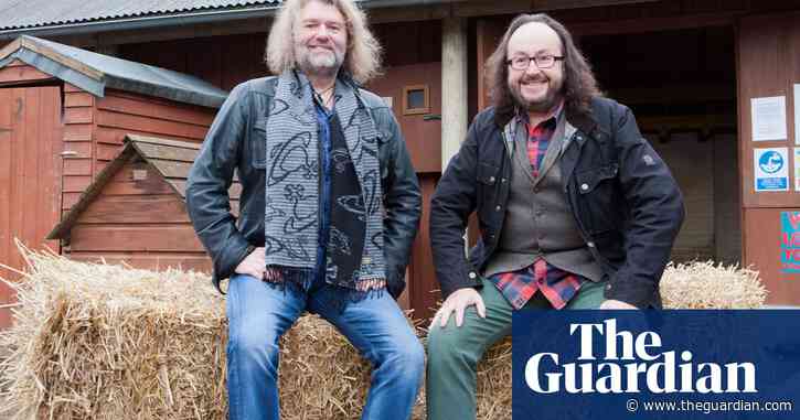 How the Hairy Bikers lost a load of weight – and their USP
