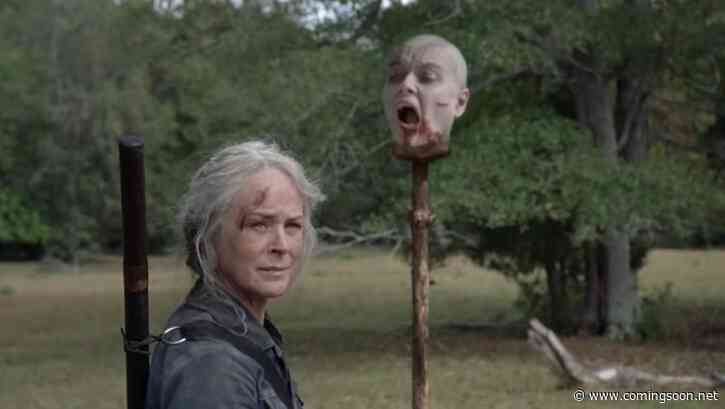 The Walking Dead Episode 10.14 Promo: Look at the Flowers