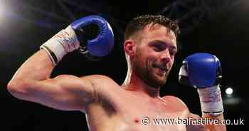 Coronavirous Northern Ireland: Belfast boxer lifts lid on 'desperate situation' - Belfast Live
