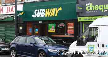 Subway will shut all shops TODAY