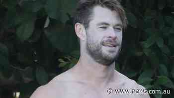 Centr: Chris Hemsworth releases free workouts via fitness app - NEWS.com.au