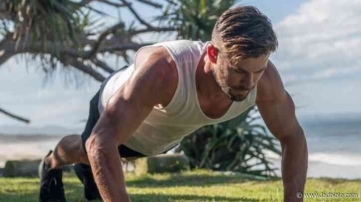 Chris Hemsworth Offers Free Home Workouts To Keep People Fit During Coronavirus Pandemic - LADbible