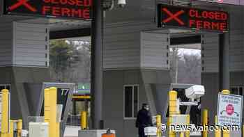 Coronavirus: One in five Americans ordered to stay at home