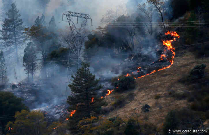 PG&E pleads guilty to criminal charges in fatal 2018 Camp Fire in Butte County