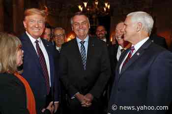 Brazilians turn against Bolsonaro for government's handling of coronavirus crisis