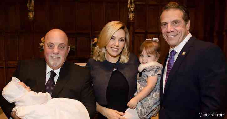 Billy Joel Says He's 'So Proud' of New York Gov. Andrew Cuomo for Coronavirus Pandemic Efforts