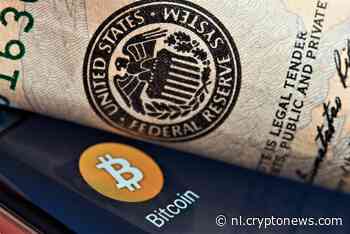 Bitcoin stijgt weer nadat Amerikaanse Fed ongekende maatregelen treft