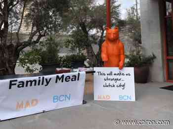 MAD, BCN restaurant team offering free meals to hospitality workers affected by coronavirus closings