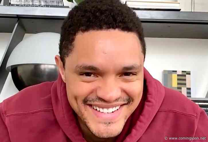 The Daily Social Distancing Show with Trevor Noah to Air on Comedy Central
