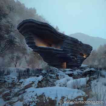 The Experimental Edge of Open Architecture - Surface Magazine