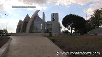 International architecture competition promotes beauty in sacred spaces - ROME REPORTS TV News Agency