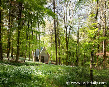 On the Process of Architecture with Piers Taylor of Invisible Studio - ArchDaily