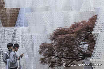 Arthur Mamou-Mani on Parametric Architecture - ArchDaily