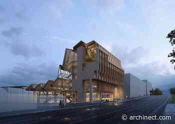 Pritzker-winning Grafton Architects selected for Fay Jones School of Architecture and Design's Center for Design and Materials Innovation - Archinect