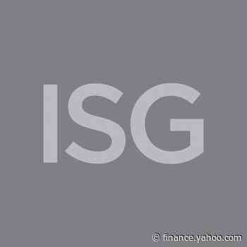 ISG Adds Minneapolis Architecture Expertise - Yahoo Finance