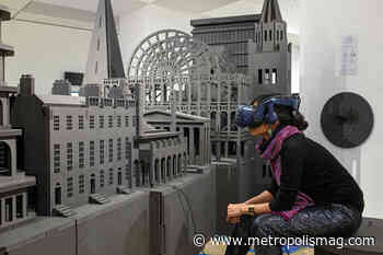 In Freestyle, Space Popular Survey Mass Media and Architecture - Metropolis Magazine